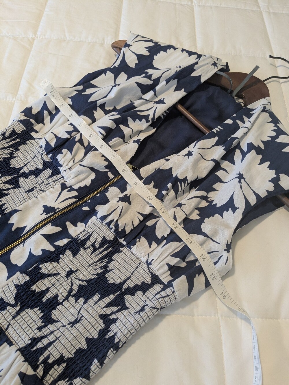 Anthropologie Tommie Midi Dress. Size S - Picture 6 of 7